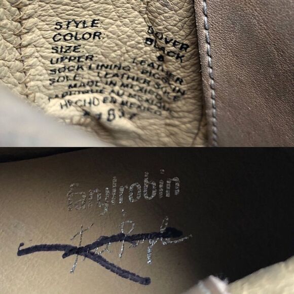 Free People x Farylrobin Williams Ankle Boots - Picture 8 of 8